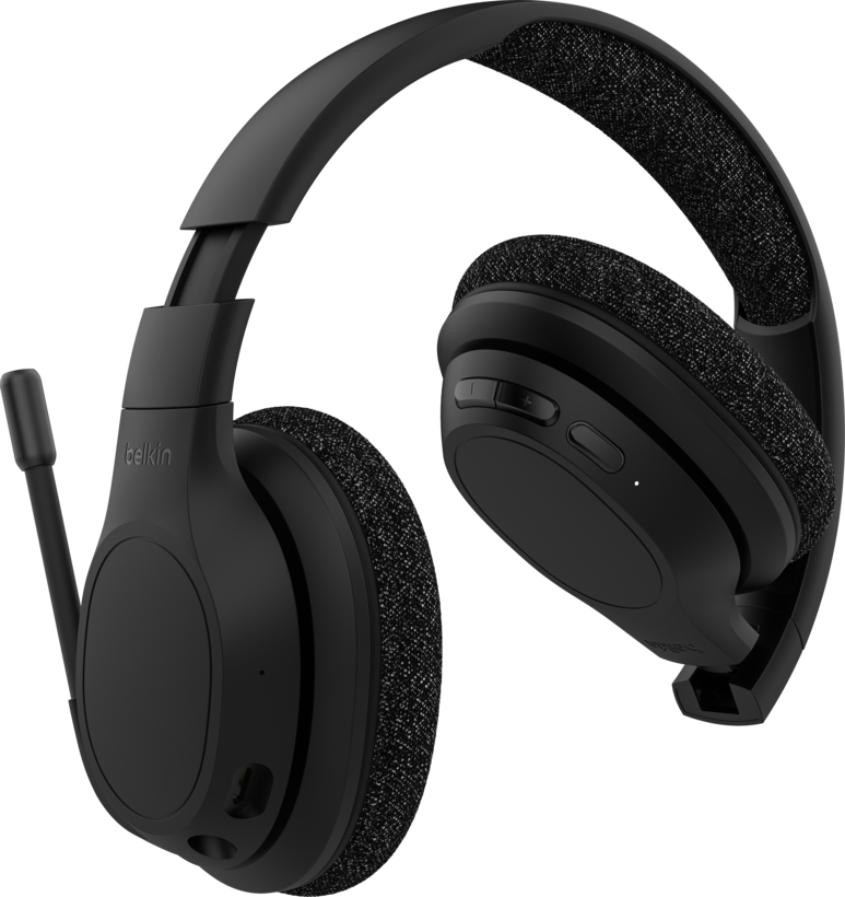 Belkin SoundForm Adapt Over-Ear Headset