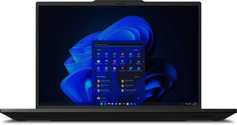 Lenovo ThinkPad P14s G5 R7 PRO 32GB/1TB