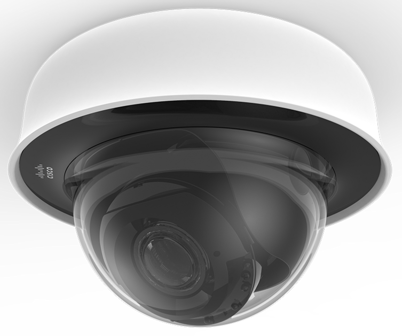 Caméra d'intérieur Cisco Meraki MV22-HW