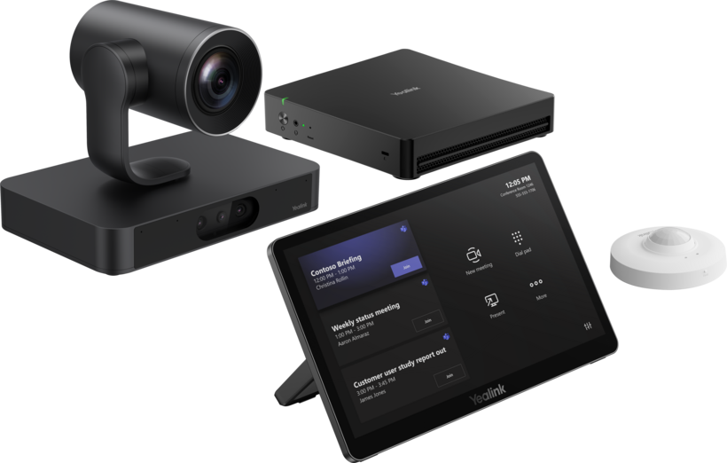 Yealink MVC S80-C5U-000 ConferenceSystem