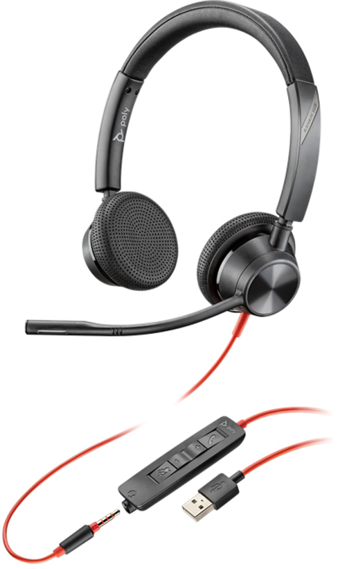 Poly Studio P5 Webcam Bundle w/ BW 3325