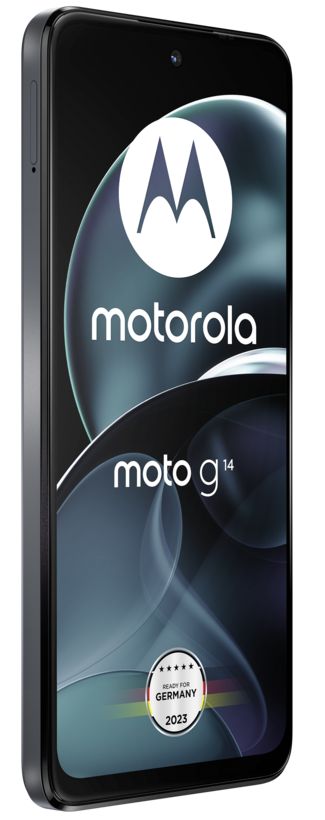 Motorola moto g14 4/128GB cinzento