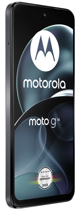 Motorola moto g14 128 Go, gris