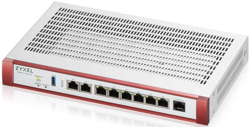 Zyxel USGFLEX 200H Gold Sec Bdl Firewall