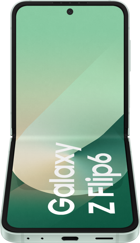 Samsung Galaxy Z Flip6 512GB Mint
