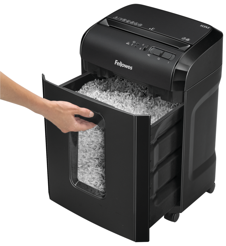 Fellowes Powershred 10M Shredder