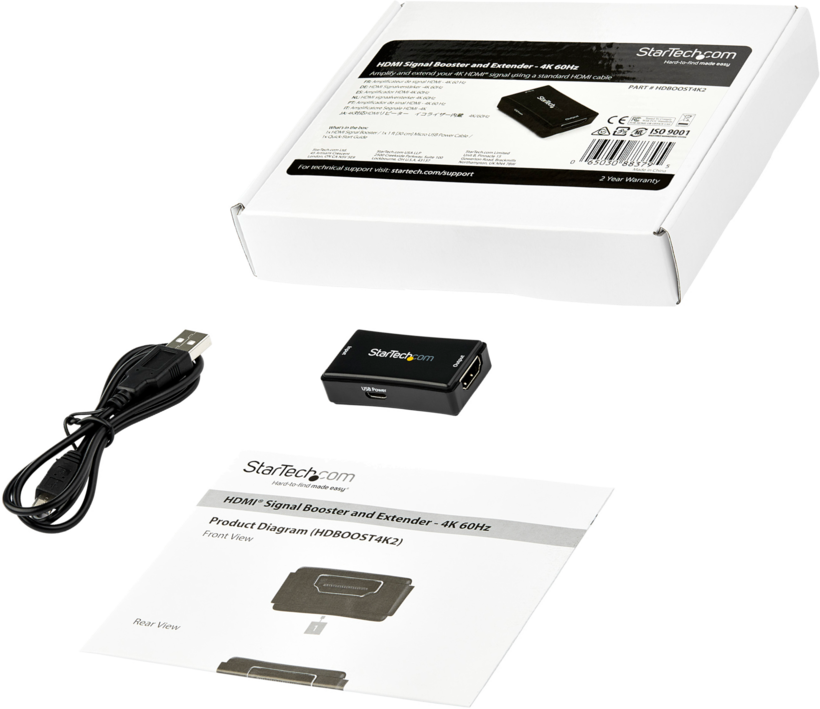 StarTech HDMI Extender 14 m