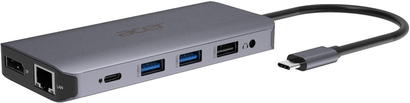 Station d'accueil Acer 12-en-1 USB-C