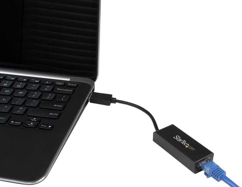 Adapter USB 3.0 - Gigabit Ethernet