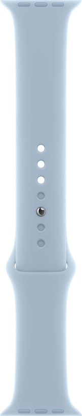 Apple Watch Sportarmband 41 mm hellblau