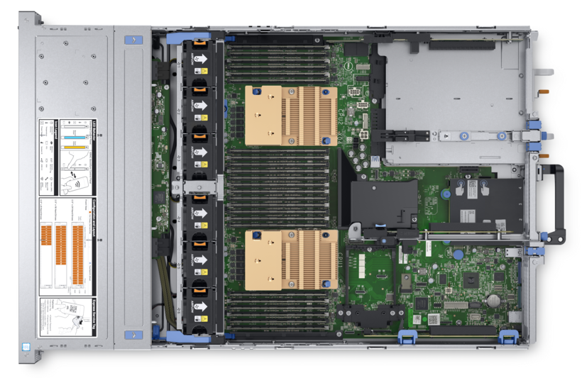 Dell EMC PowerEdge R740 Server