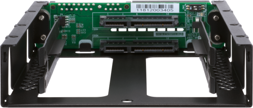 Adaptador disco duro QNAP SATA NAS