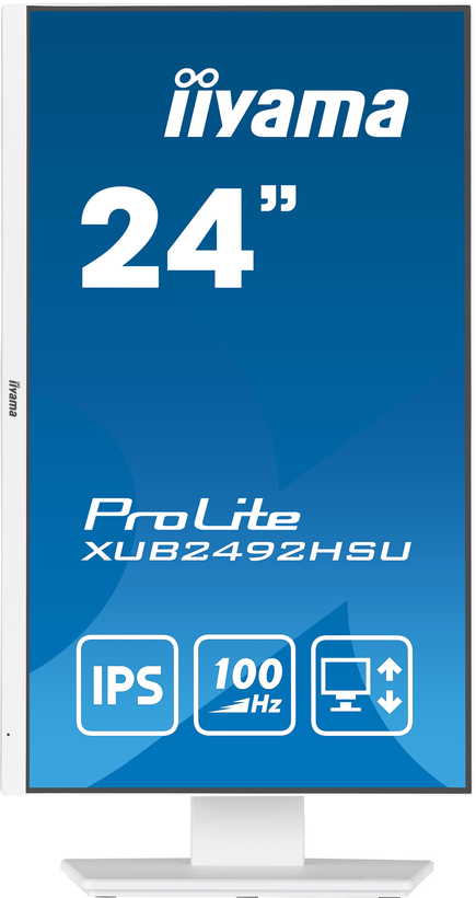 iiyama ProLite XUB2492HSU-W6 Monitor