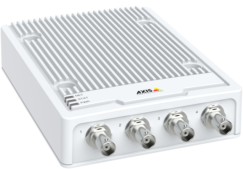 AXIS M7104 4-Kanal Video-Encoder
