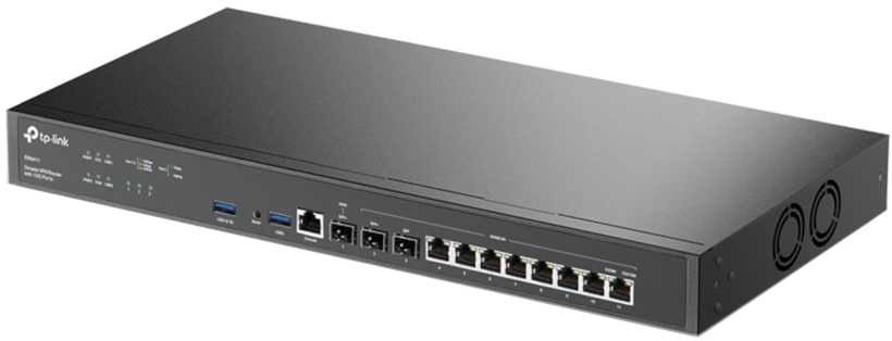 Router VPN porte 10G Omada ER8411