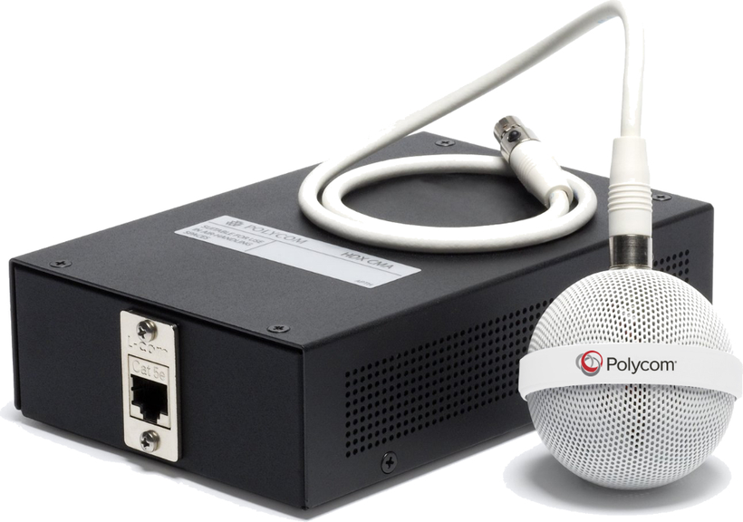 Poly G7500 IP Ceiling Microphone