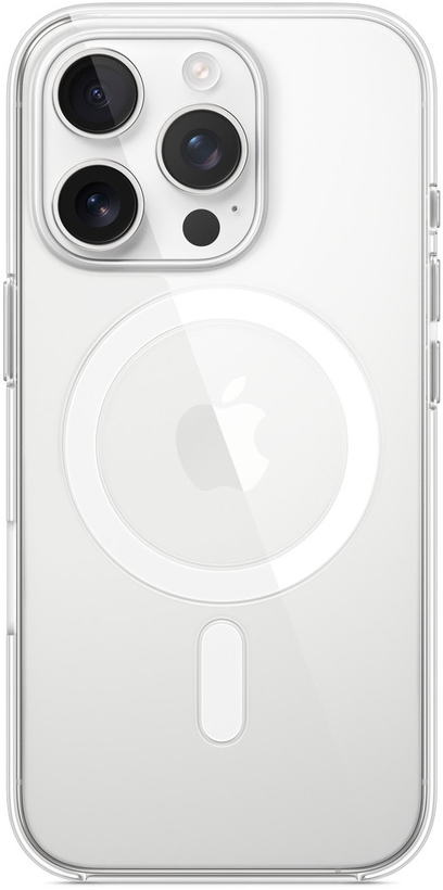 Apple iPhone 16 Pro Clear Case