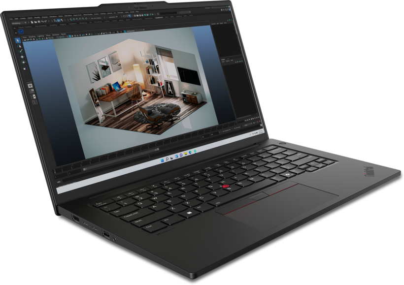 Lenovo ThinkPad P14s G5 R7 PRO 16/512GB