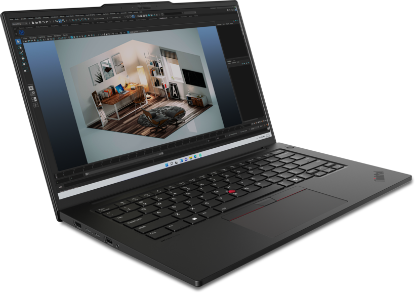 Lenovo ThinkPad P14s G5 R7 PRO 32GB/1TB