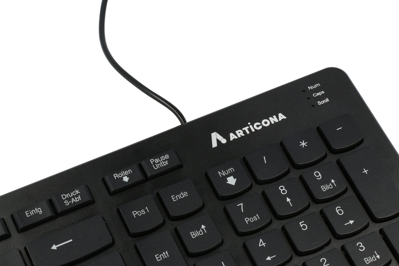 ARTICONA Ultra-flat Keyboard