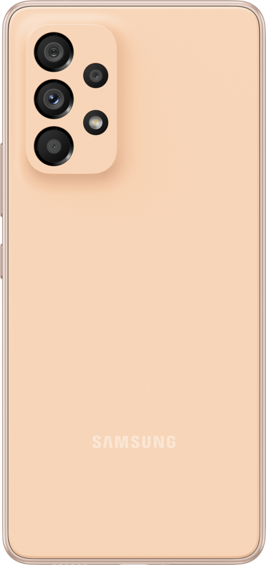 Samsung Galaxy A53 5G 8/256GB Peach