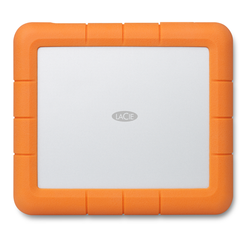 Disco duro LaCie Rugged RAID Shuttle 8TB