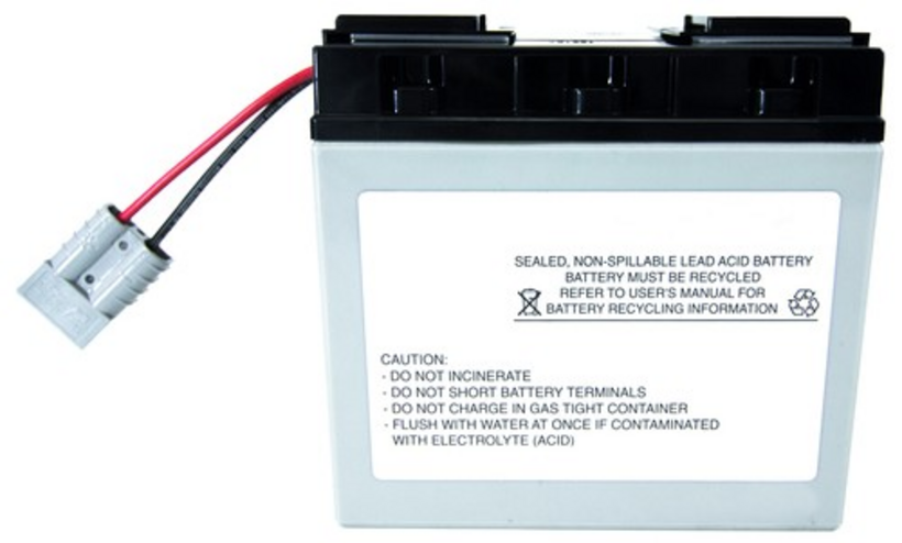 Origin 2 Zellen VLRA USV Batterie