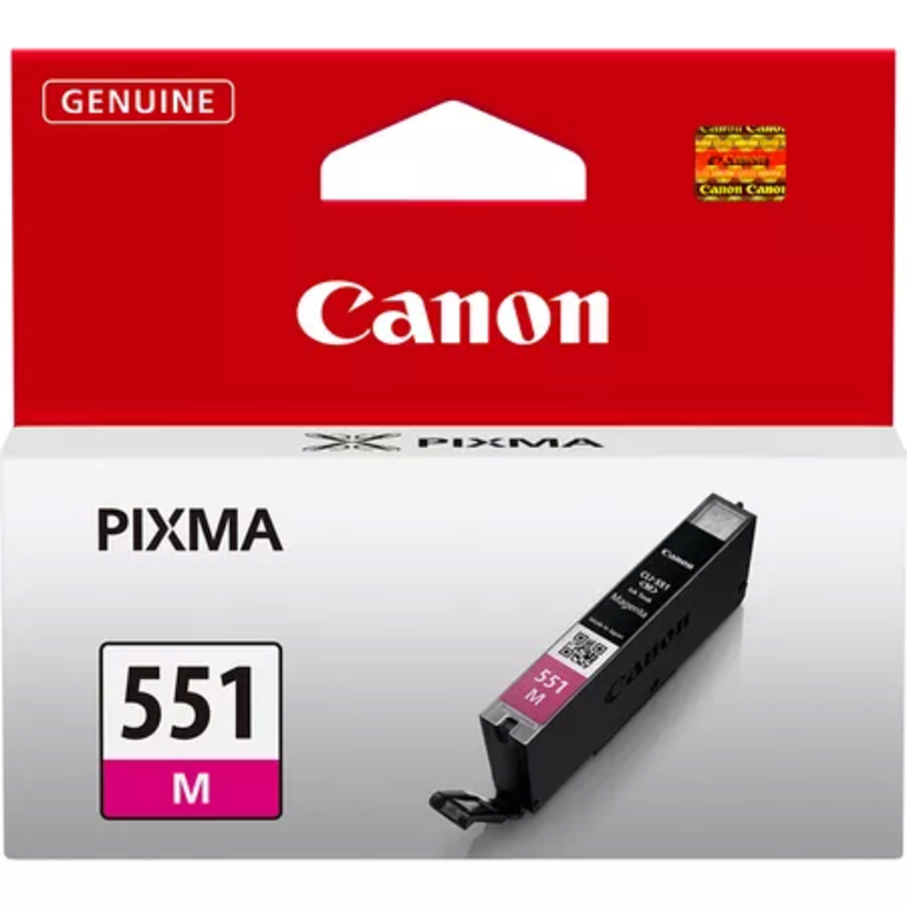 Canon CLI-551M Ink Magenta