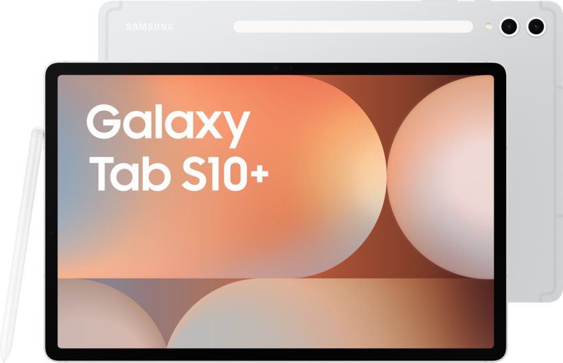 Samsung Galaxy Tab S10+ 512GB Silver