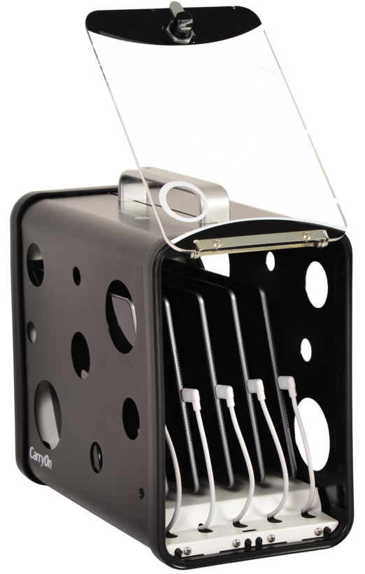 LocknCharge CarryOn tragbare Ladestation