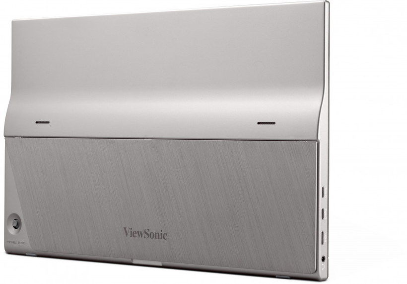 ViewSonic TD1655 Portable Touch Monitor
