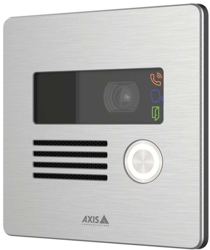 AXIS I8016-LVE Network Video Intercom