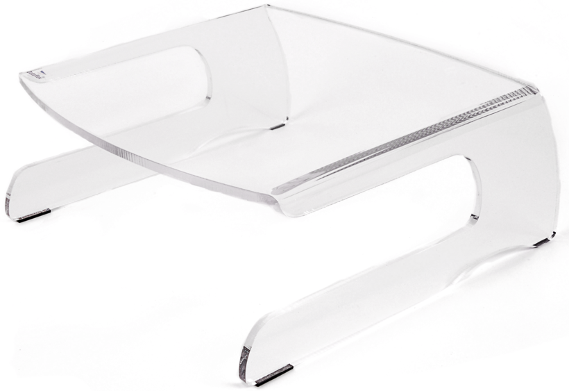 Support écran Dataflex acrylique 110 mm