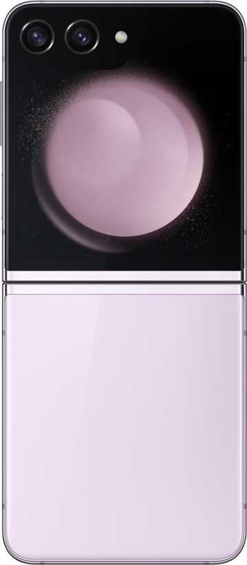 Samsung Galaxy Z Flip5 512 Go, lavande