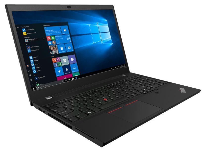 Lenovo TP T15p G2 i7 GTX 16/512GB LTE