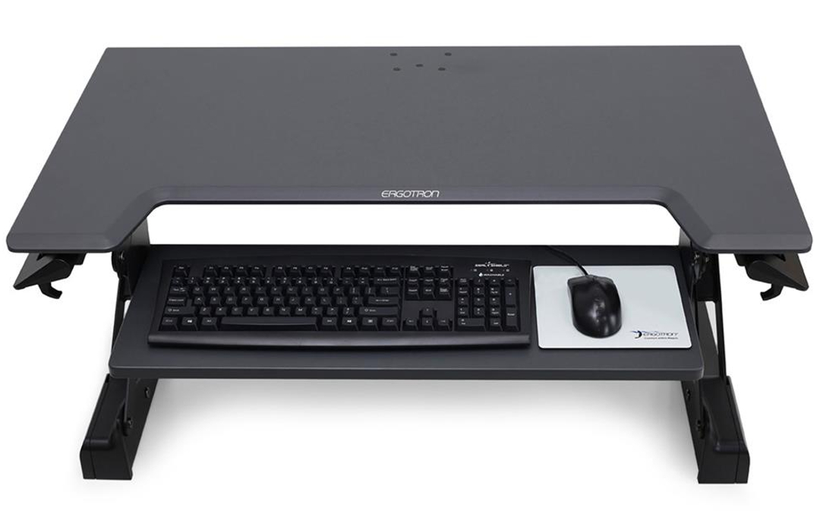Ergotron WorkFit-TL Sit-Stand Desktop