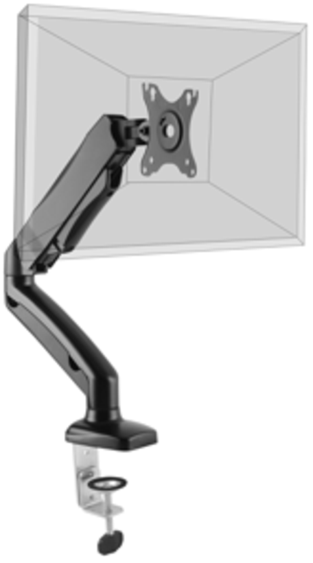 Port Ergonomic Monitor Arm
