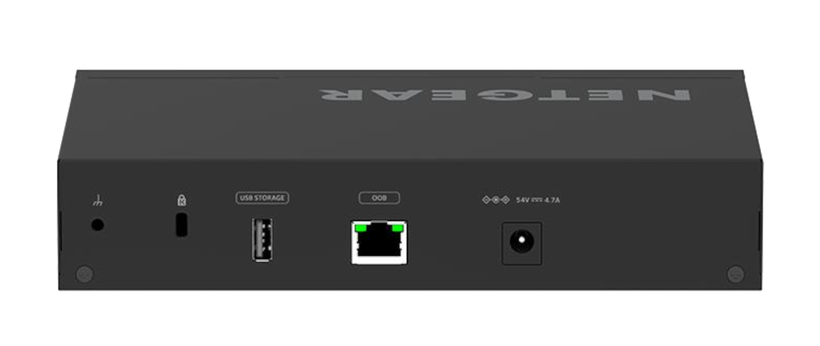 NETGEAR M4250-8G2XF-PoE+ Switch
