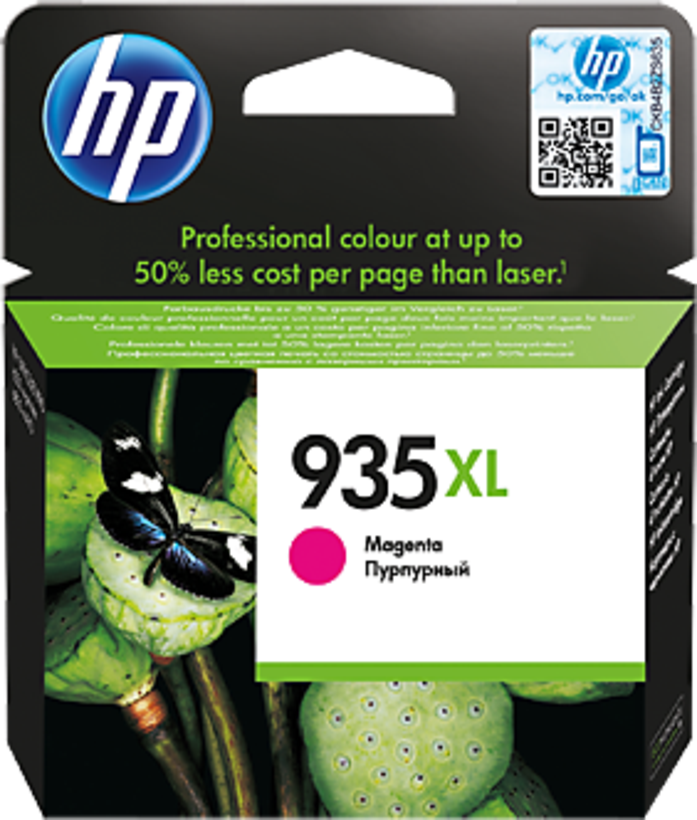 HP 935XL Ink Magenta