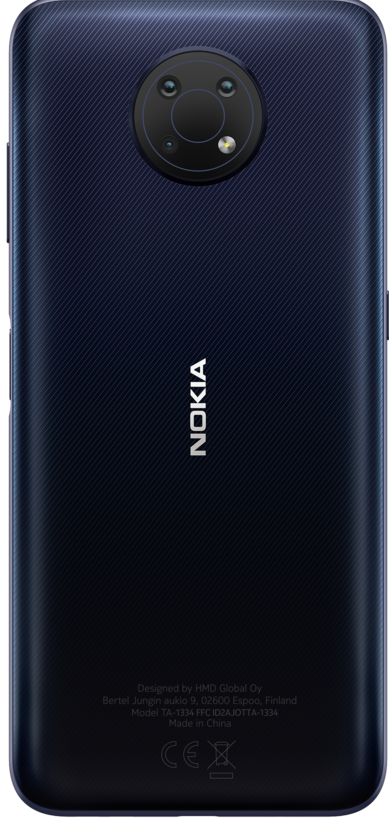 Nokia G10 3/32 GB Smartphone nachtblau