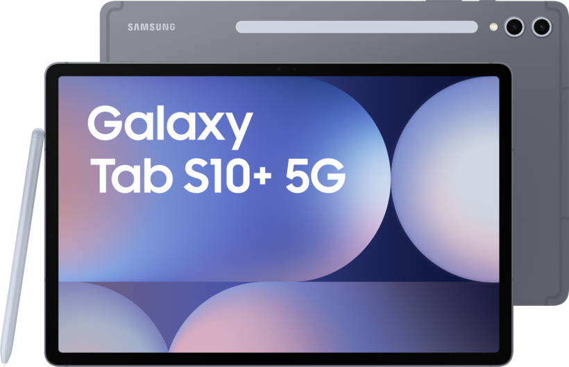 Samsung Galaxy Tab S10+ 5G 256GB Grey