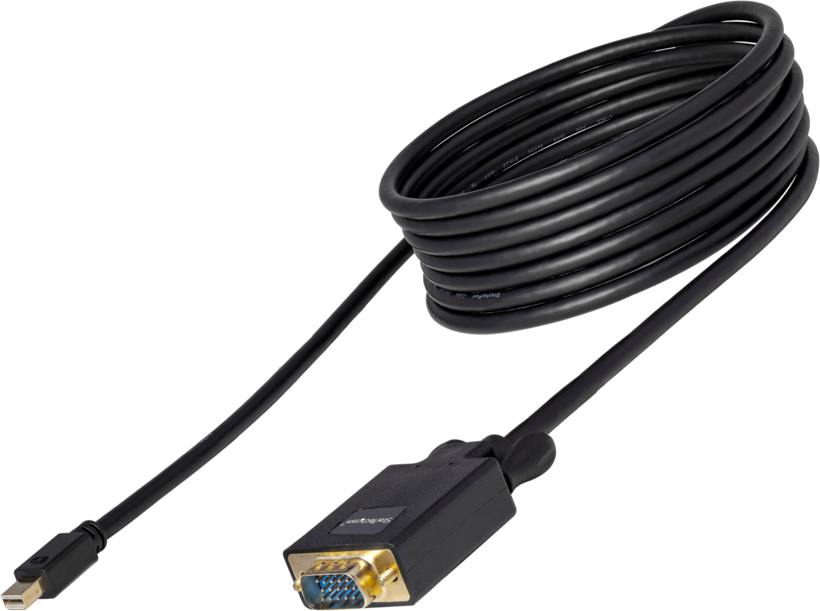 Cable Mini DisplayPort/m - VGA/m 3m