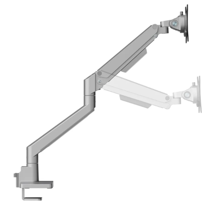 Neomounts NEXT Slim 32" Dual Monitor Arm