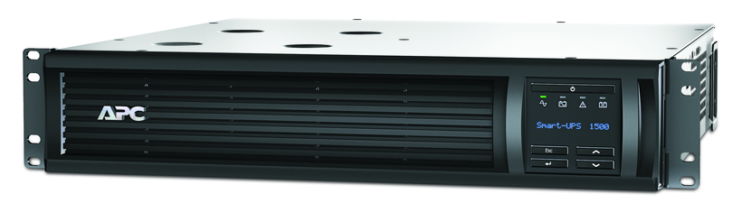APC Smart-UPS 1500VA LCD RM SC 230V