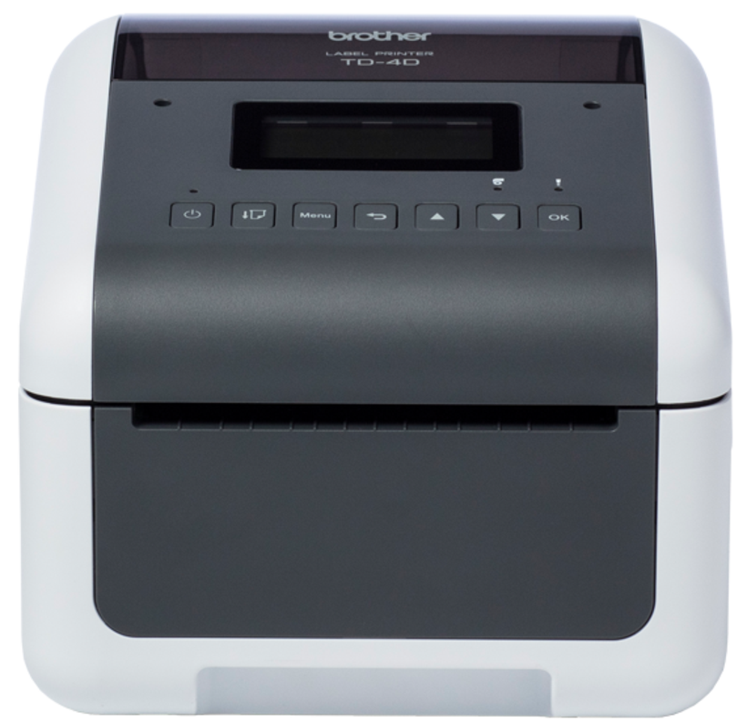 Drukarka WLAN Brother TD-4550DNWB 300dpi