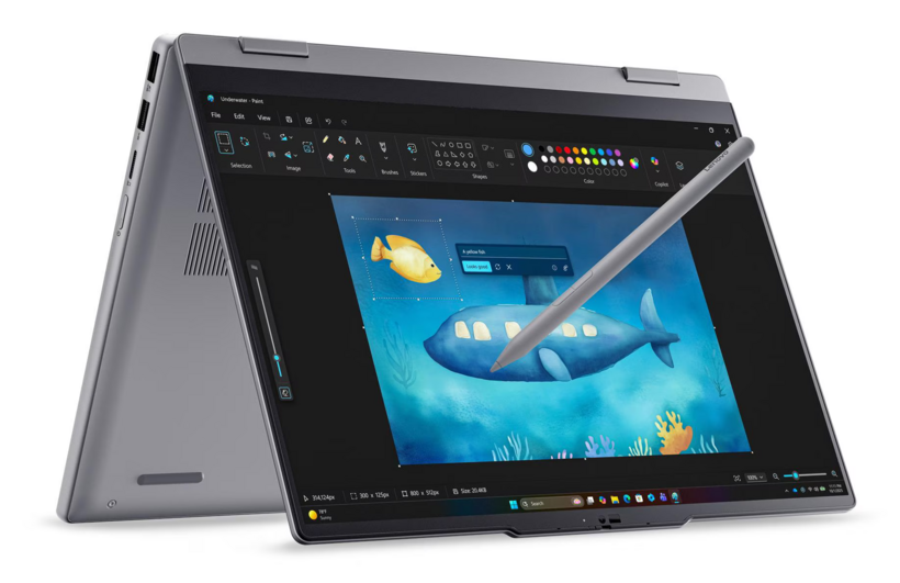 Lenovo ThinkBook 14 2-en-1 U7 16/512 Go