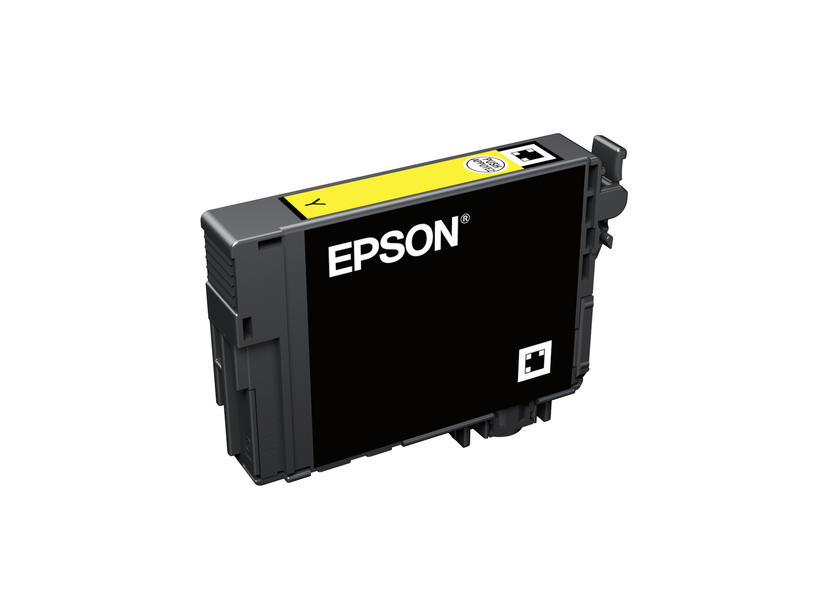 Encre Epson 502, jaune