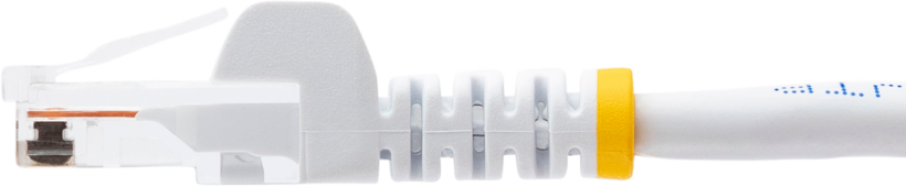 Patch Cable RJ45 U/UTP Cat5e 3m White