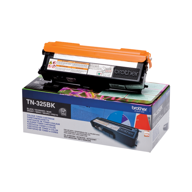 Brother TN-325BK Toner schwarz