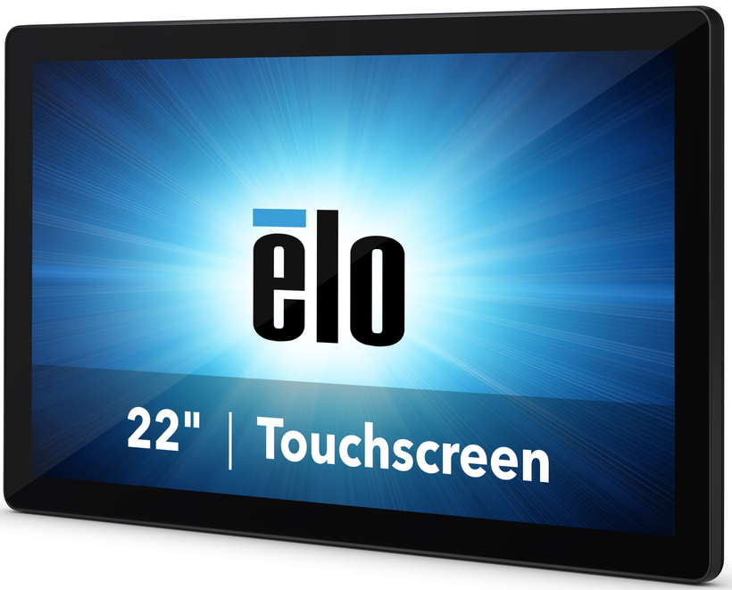 Elo I-Series 2.0 i5 8/128 GB W10 Touch